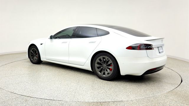 2020 Tesla Model S Performance AWD w/ Ludicrous Mode & Sonic C Slipstream Wheels - 23026782 - 6