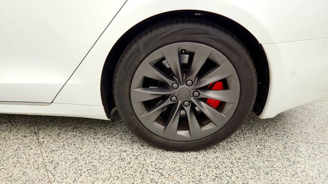 2020 Tesla Model S Performance AWD w/ Ludicrous Mode & Sonic C Slipstream Wheels - 23026782 - 8