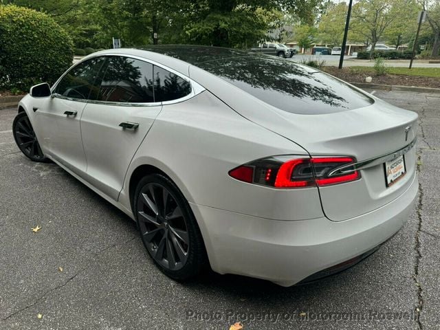 2020 Tesla Model S TRANSFERABLE FULL SELF DRIVING INCLUDED + VEHICLE WRAPPED - 22588147 - 3