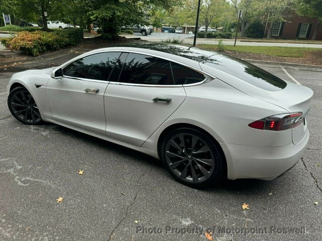 2020 Tesla Model S TRANSFERABLE FULL SELF DRIVING INCLUDED + VEHICLE WRAPPED - 22588147 - 4