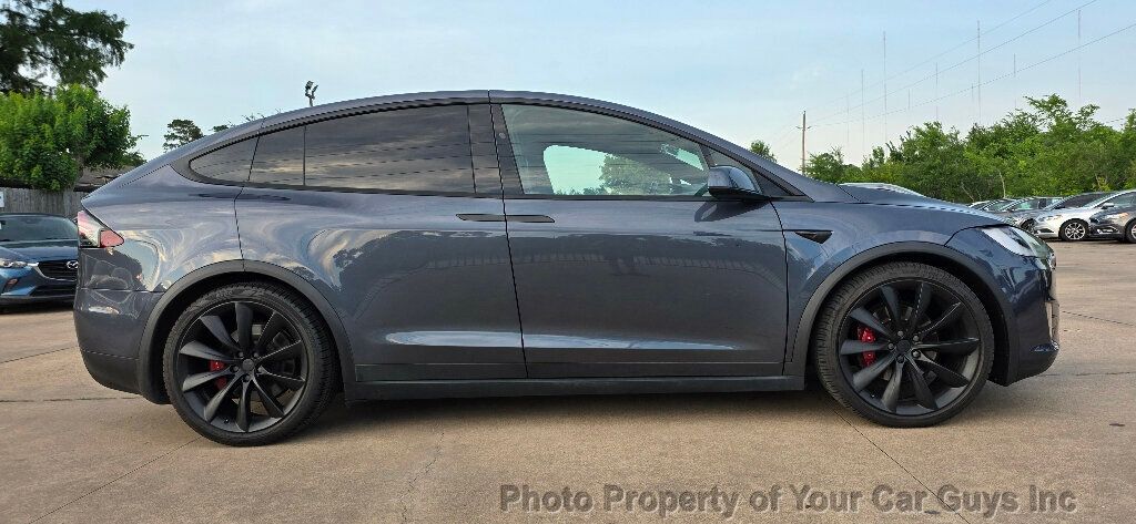 2020 Tesla Model X  - 23030739 - 9