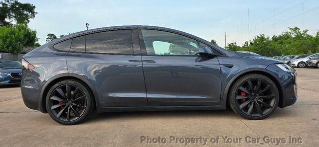 2020 Tesla Model X  - 23030739 - 9