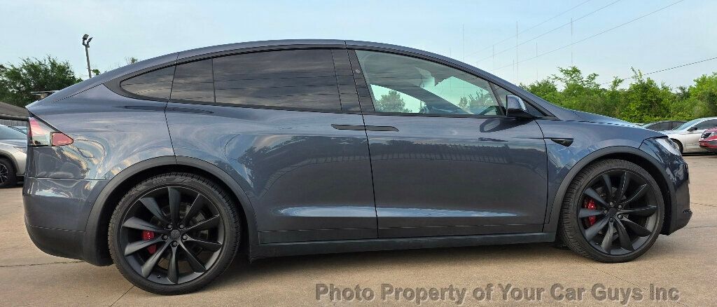 2020 Tesla Model X  - 23030739 - 10