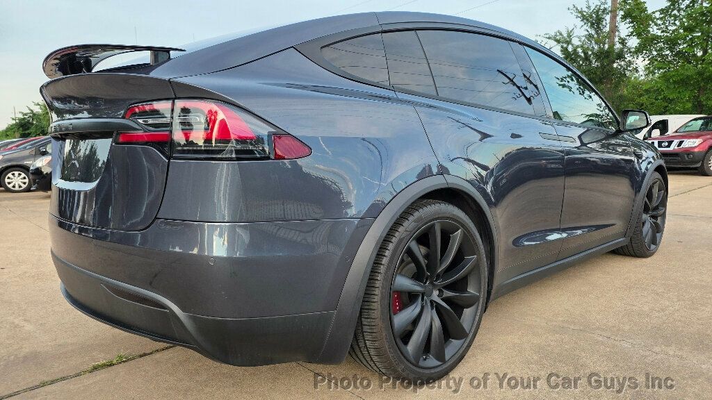 2020 Tesla Model X  - 23030739 - 12