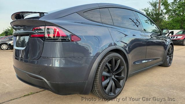 2020 Tesla Model X  - 23030739 - 12