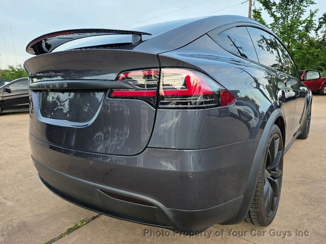2020 Tesla Model X  - 23030739 - 13