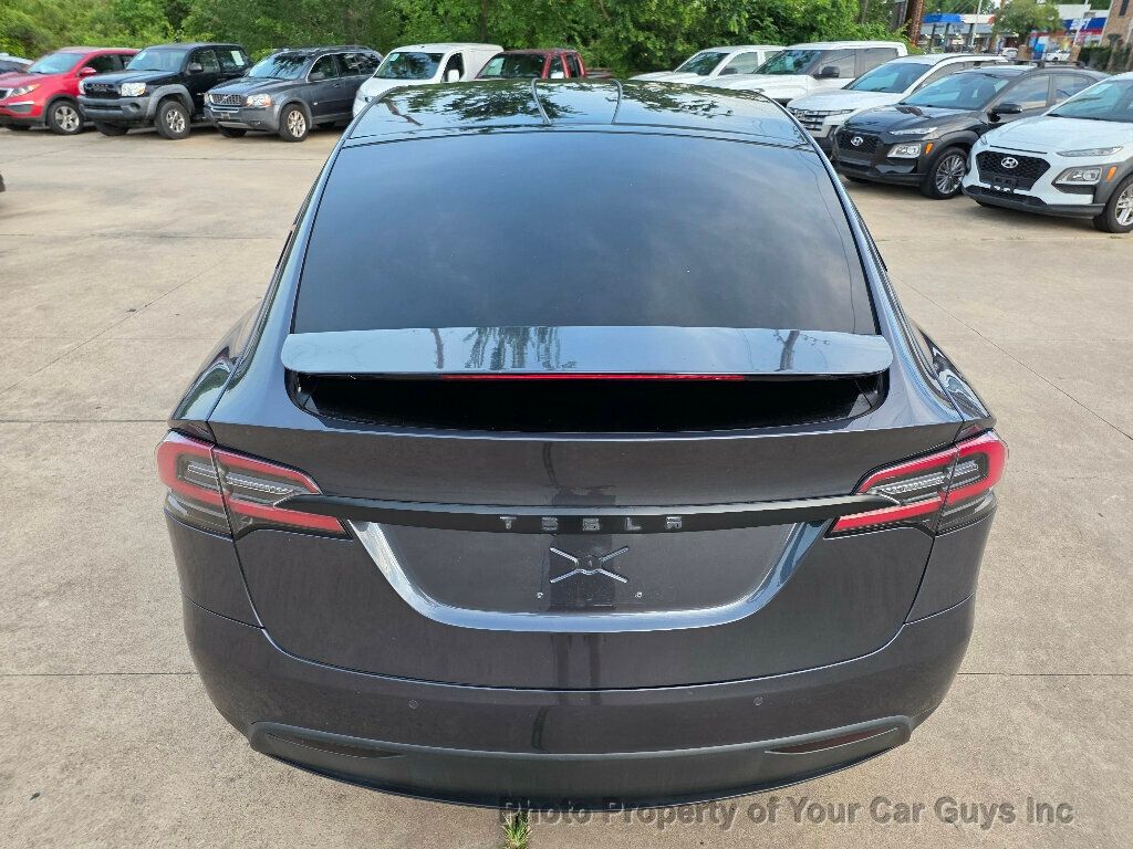 2020 Tesla Model X  - 23030739 - 15