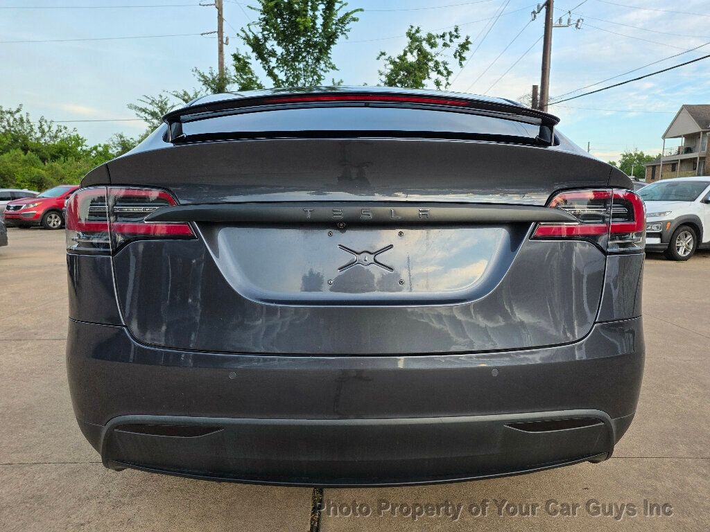 2020 Tesla Model X  - 23030739 - 16