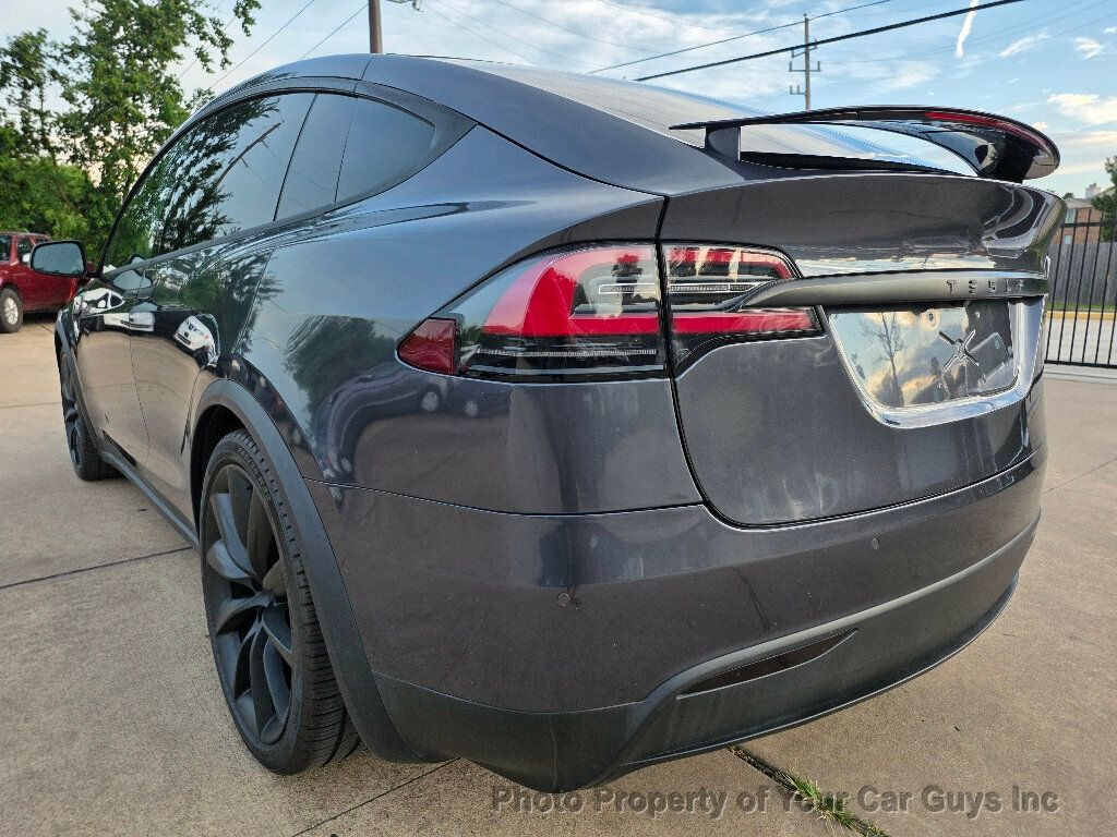 2020 Tesla Model X  - 23030739 - 18