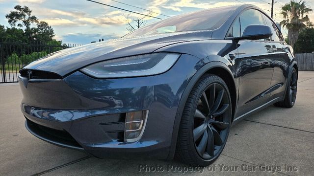 2020 Tesla Model X  - 23030739 - 1
