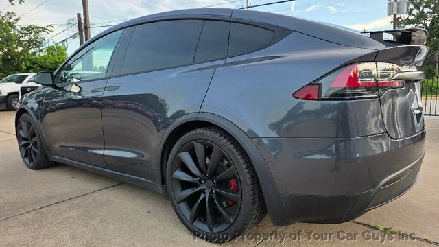 2020 Tesla Model X  - 23030739 - 19