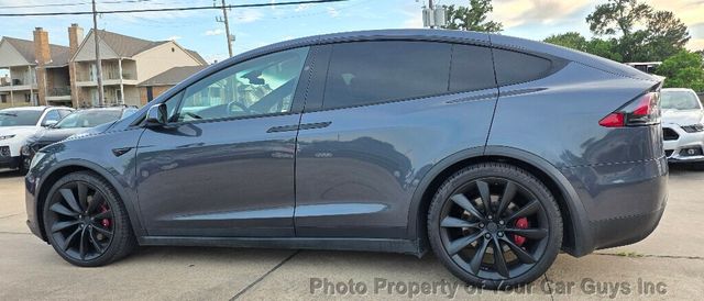 2020 Tesla Model X  - 23030739 - 20