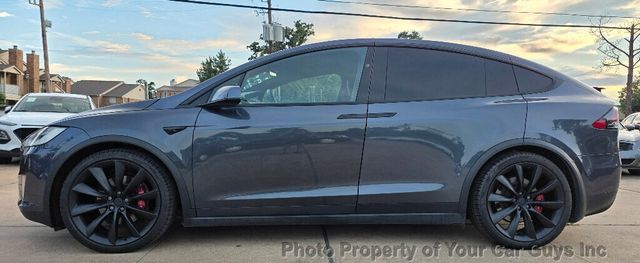 2020 Tesla Model X  - 23030739 - 22