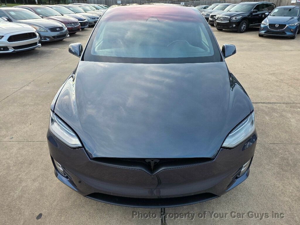 2020 Tesla Model X  - 23030739 - 3