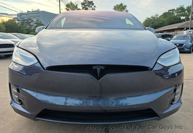 2020 Tesla Model X  - 23030739 - 4