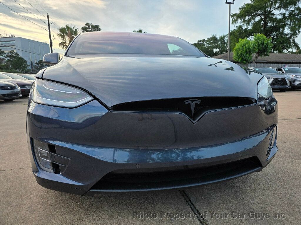 2020 Tesla Model X  - 23030739 - 5