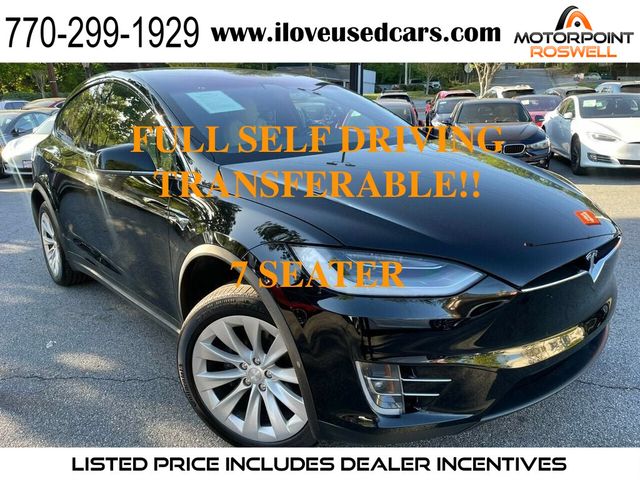 2020 Tesla Model X 7 SEATER - FSD!! - 21881721 - 0