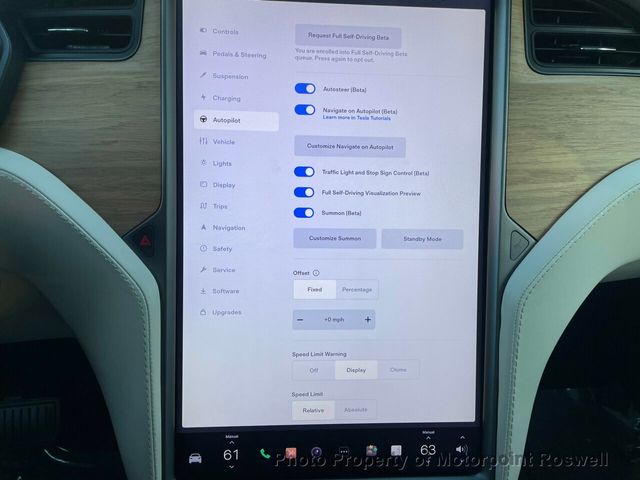 2020 Tesla Model X 7 SEATER - FSD!! - 21881721 - 19