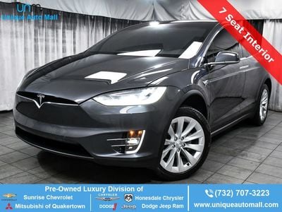 2020 Tesla Model X