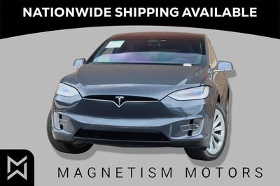 2020 Tesla Model X