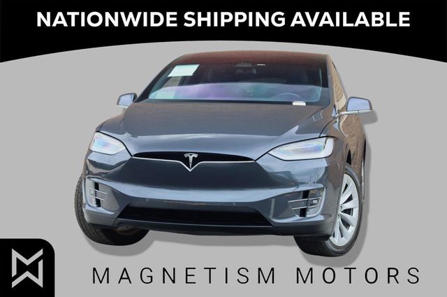 2020 Tesla Model X Long Range - 23019463 - 0
