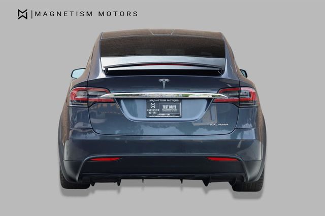 2020 Tesla Model X Long Range - 23019463 - 9