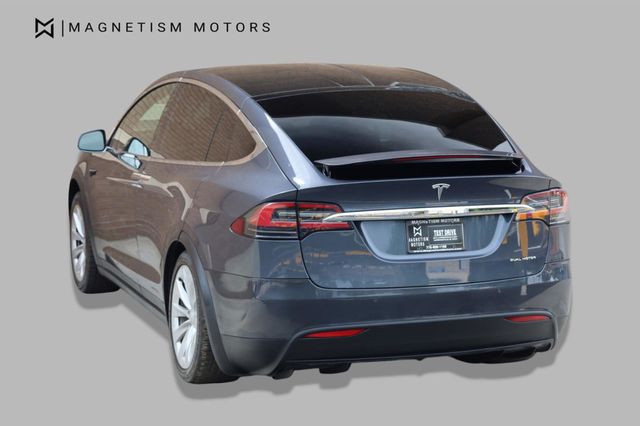 2020 Tesla Model X Long Range - 23019463 - 10