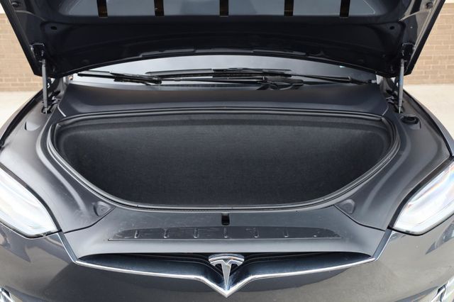2020 Tesla Model X Long Range - 23019463 - 12