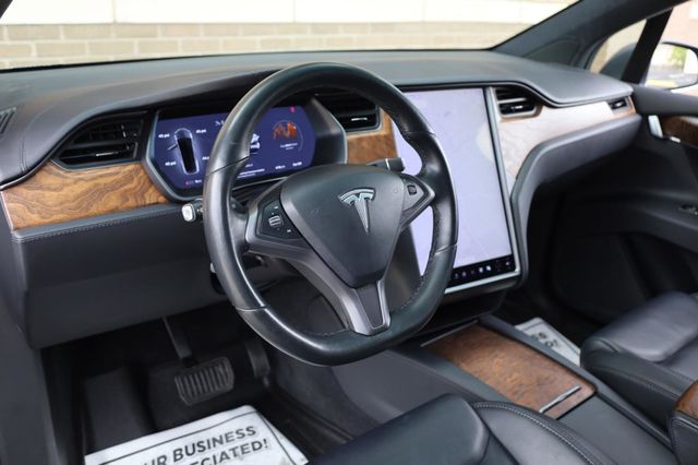 2020 Tesla Model X Long Range - 23019463 - 14