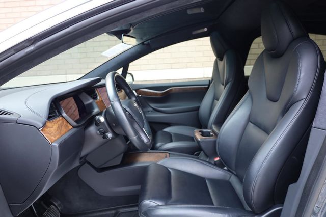 2020 Tesla Model X Long Range - 23019463 - 16