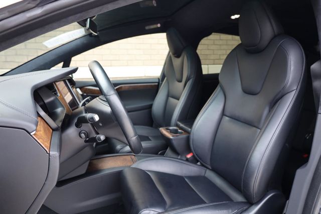 2020 Tesla Model X Long Range - 23019463 - 17