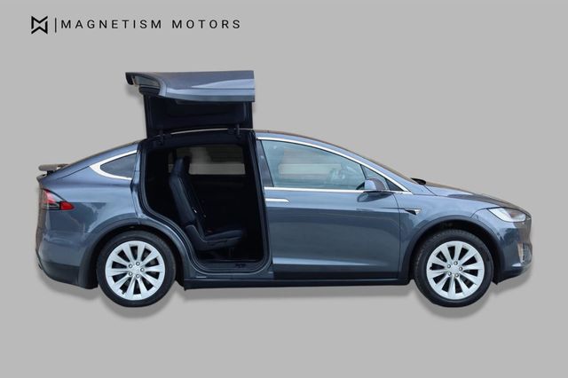 2020 Tesla Model X Long Range - 23019463 - 1