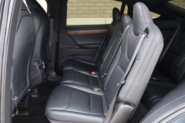 2020 Tesla Model X Long Range - 23019463 - 19