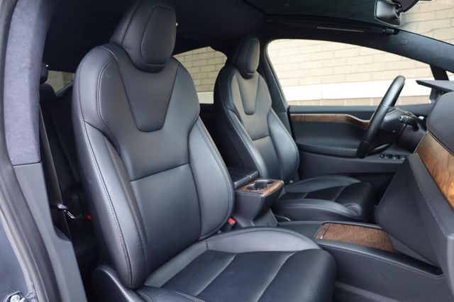 2020 Tesla Model X Long Range - 23019463 - 25