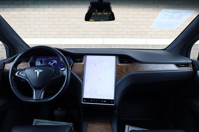 2020 Tesla Model X Long Range - 23019463 - 27