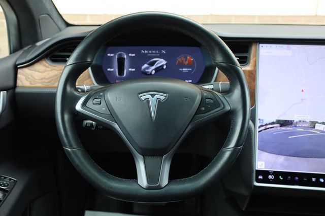 2020 Tesla Model X Long Range - 23019463 - 28