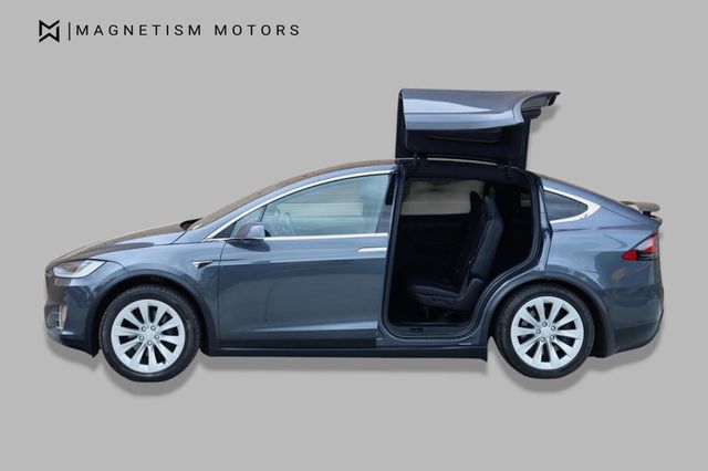 2020 Tesla Model X Long Range - 23019463 - 4