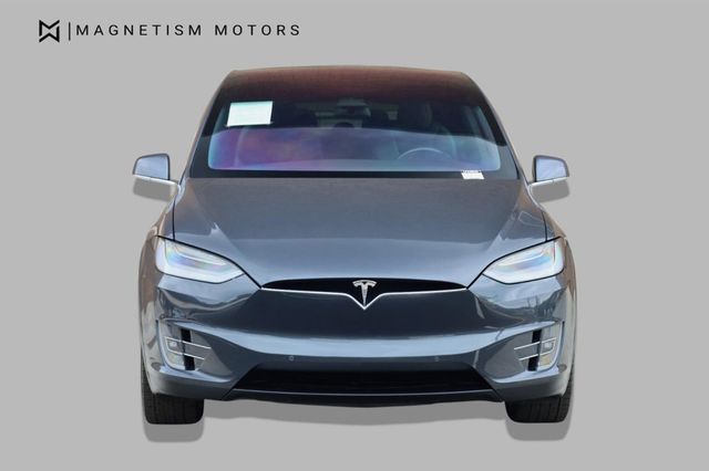 2020 Tesla Model X Long Range - 23019463 - 5