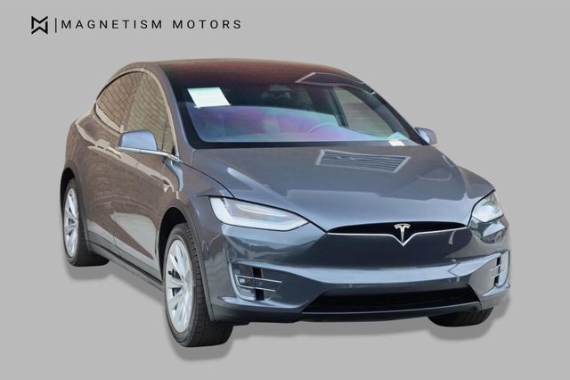 2020 Tesla Model X Long Range - 23019463 - 6