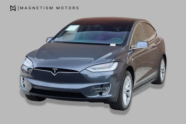 2020 Tesla Model X Long Range - 23019463 - 7