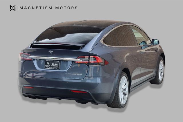 2020 Tesla Model X Long Range - 23019463 - 8