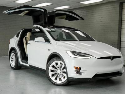 2020 Tesla Model X