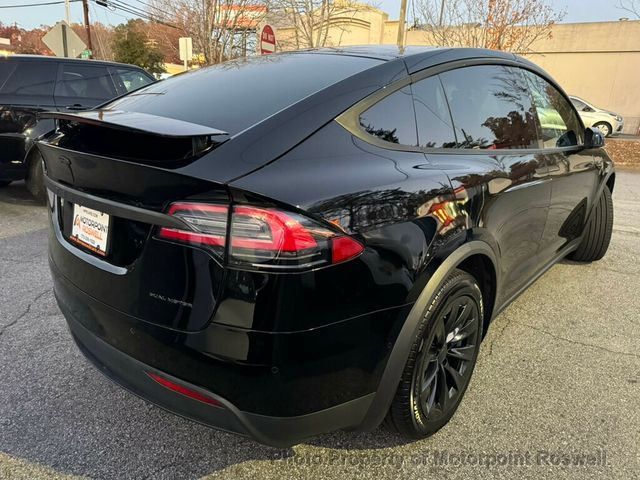 2020 Tesla Model X Long Range AWD - 22691993 - 2