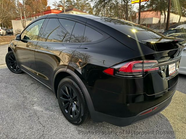 2020 Tesla Model X Long Range AWD - 22691993 - 4