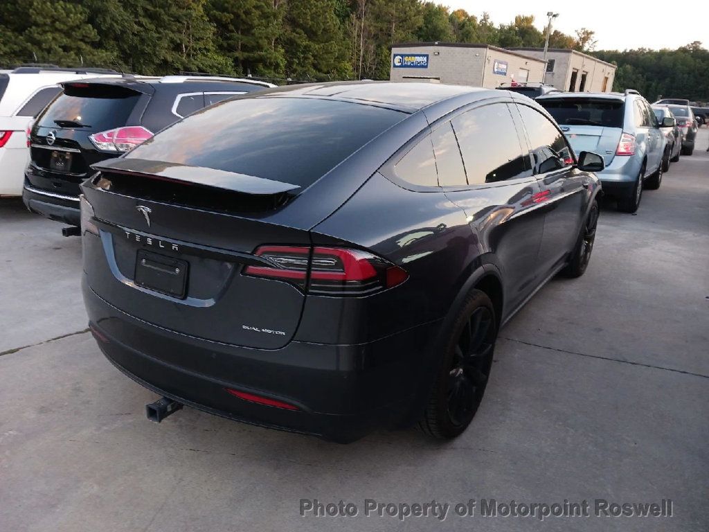2020 Tesla Model X Long Range photo 3