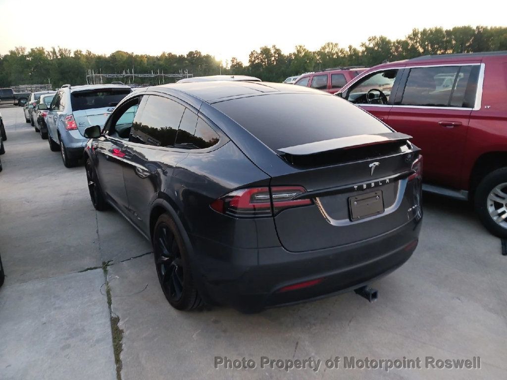 2020 Tesla Model X Long Range photo 4