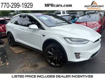 2020 Tesla Model X