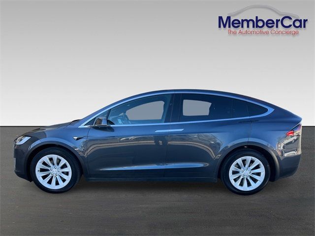2020 Tesla Model X Long Range