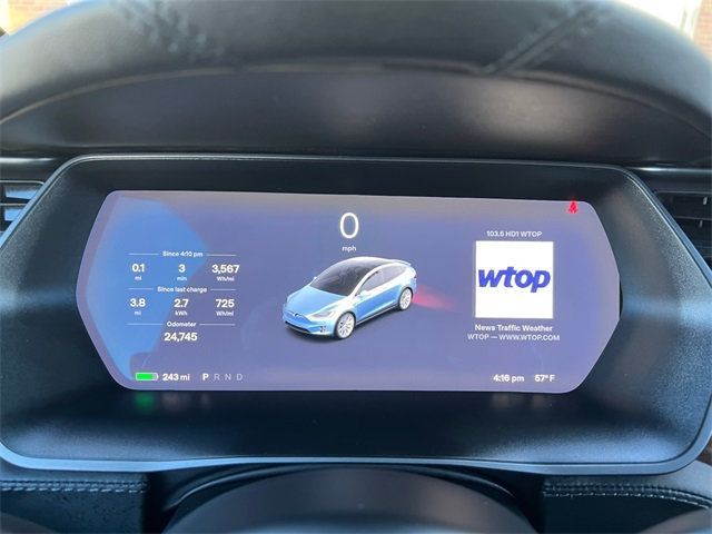 2020 Tesla Model X Long Range