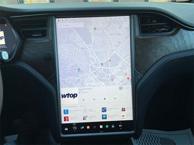 2020 Tesla Model X Long Range